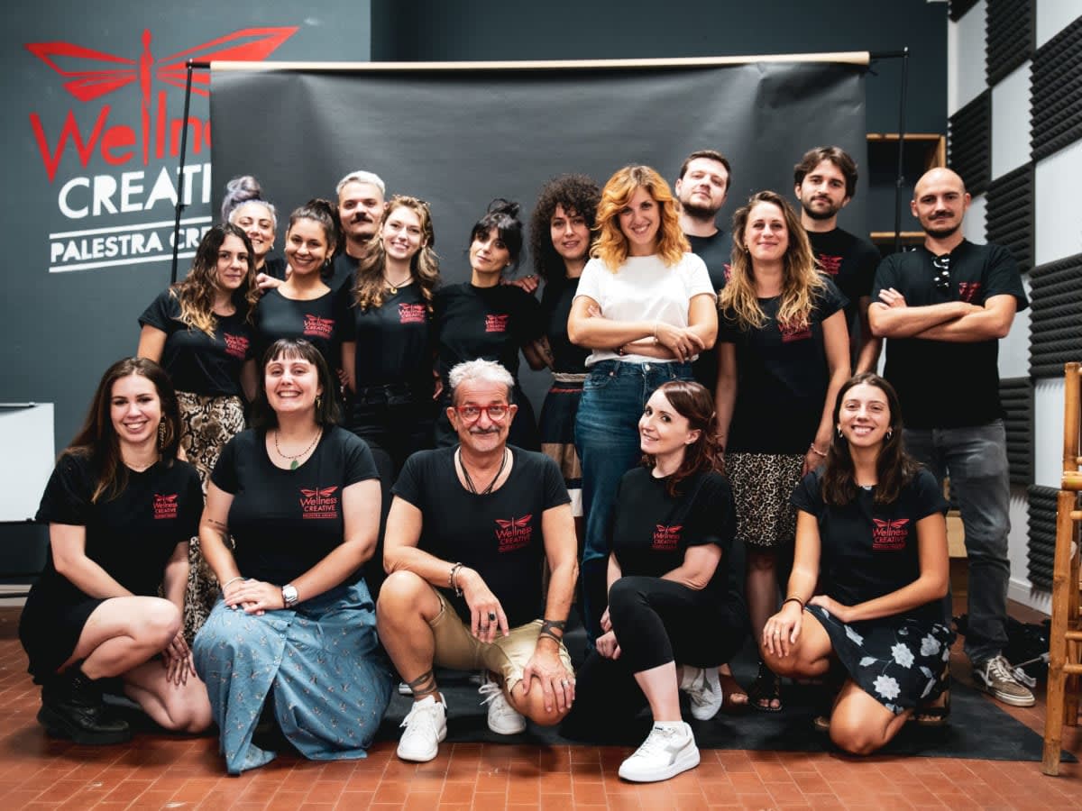 Wellness Creative — la nostra scuola d'arte